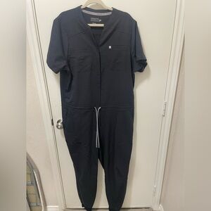 Fabletics Scrub Jumpsuit